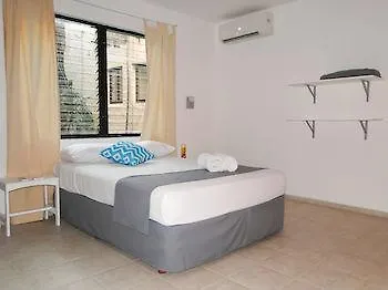 호텔 Casa Che B&B 신데 델 카르멘 멕시코