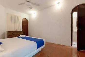 מלון פלאייה דל כרמן Casa Che B&B מקסיקו