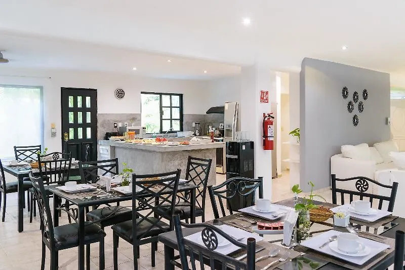 Casa Che B&B 신데 델 카르멘 멕시코